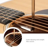 Cort Guitar Neck Adjustment Wrench - Gitar Sap Ayarı Anahtarı - 3