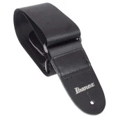 Ibanez GS64-BK Guitar Strap Black - Gitar Askısı Siyah 170 cm thumbnail 3