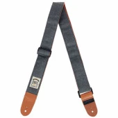Ibanez DCS50D-CGY Designer Collectible Guitar Straps - Gitar Askısı Charcoal Gray thumbnail 3