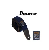 Ibanez DCS50-NB Designer Collection Straps - Navy Blue Gitar Askısı thumbnail 6