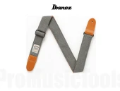 Ibanez DCS50D-CGY Designer Collectible Guitar Straps - Gitar Askısı Charcoal Gray thumbnail 5