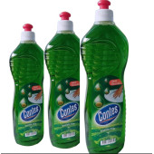 Contes Bulaşık Deterjanı 3 adet 750 ml - 1