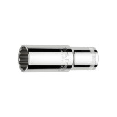 Ceta Form 1-2'' 12 Köşe Yıldız Derin Lokma Anahtar 18 Mm - 1