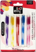 Elly 10lu Maskara Set - 01 - 1