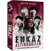 Enkaz Altındakiler - Ciltli BEYZA ALKOÇ - 1
