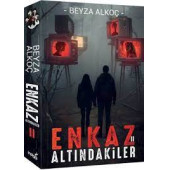 Enkaz Altındakiler 2 (Ciltli) Beyza Alkoç - 1