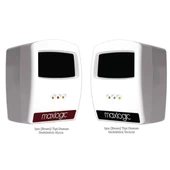 Maxlogic ML-2170 Konvansiyonel Işın (Beam) Tipi Duman Dedektörü, Alıcı Verici Dahil EN54-12/17 Sertifikalı thumbnail 1