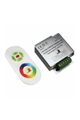 K2 216W 12V 18A Uzaktan Kumandalı Rgb Led Kontrol Paneli KLD102 - 1