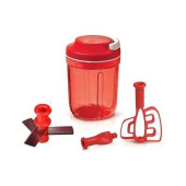 Tupperware orta boy süper şef 2 manuel rondo - 1