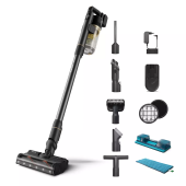 Philips 7000 Serisi XC7057/01 Islak Kuru Şarjlı Dikey Süpürge - 1