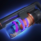Philips 7000 Serisi XC7057/01 Islak Kuru Şarjlı Dikey Süpürge - 2