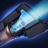 Philips 7000 Serisi XC7057/01 Islak Kuru Şarjlı Dikey Süpürge - 3
