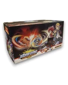 Assembled Gyro Tool Box Çantalı Beyblade Metal Topaç 8 li Set BB 888 - 1