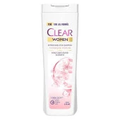 Clear Women Yumuşak ve Parlak Şampuan 350 ml - 1