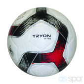 Tryon FT-180 (5 Numara) ANTRENMAN TOPU KIRMIZI SİYAH - 1