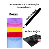 Çiftlik Hayvanları Boyama ve Çizme Seti - 6