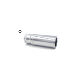 Ceta Form 15 Mm 3/8'' 6 Köşe Derin Lokma Anahtar C14-H15 - 1