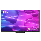 TCL 75C745 4K Ultra HD 75" 190 Ekran Uydu Alıcılı Google Smart QLED TV - 1