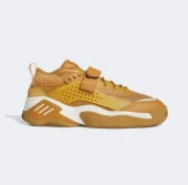ADİDAS STREETBALL III KAHVE ERKEK SPOR AYAKKABI M-129 ID5453 - 1