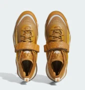 ADİDAS STREETBALL III KAHVE ERKEK SPOR AYAKKABI M-129 ID5453 - 3