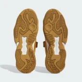 ADİDAS STREETBALL III KAHVE ERKEK SPOR AYAKKABI M-129 ID5453 - 5