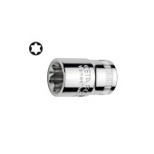 Ceta Form E4 1/4" Dış Torx Lokma Anahtar C06-04 - 1