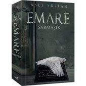 Emare  Sarmaşık (Ciltli) ASLI ARSLAN - 1