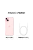 İphone 15 Plus 128 Gb Pembe - 9
