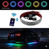 Araç altı aydınlatma gündüz ledi 90*120cm Telefondan kullanım Premium Led thumbnail 1