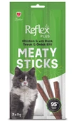 Reflex Sticks Kedi Ödülü Tavuk ve Ördek 3x5 Gr - 1