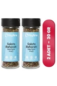2'li Salata Baharatı 35 G Baharat Seti - 1