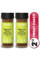 2'li Makarna & Pizza Baharat Seti - 1