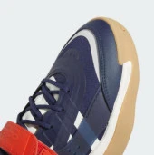 ADİDAS STREETBALL III ERKEK AYAKKABI LACİVERT IF2587 M-130 - 5