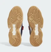 ADİDAS STREETBALL III ERKEK AYAKKABI LACİVERT IF2587 M-130 - 6