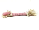 Ehlipet Köpekler İçin Düğümlü Stres İpi Oyuncak (Halat 2BP) 23 Cm - 1