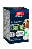 Biopetactive Synbioflora Probiyotik Küçük Irk Köpek 30 Gr 60 Adet - 1