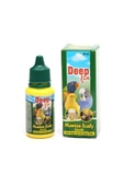 Deep Mantax-Scaly Kafes Kuşları İçin Deri Bakım Ürünü 20 ml - 1