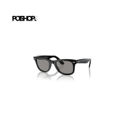 Ray-Ban Wayfarer 2140 901 Black-Güneş Gözlüğü - 1