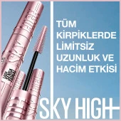 Maybelline New York Lash Sensational Sky High Maskara - 6