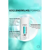 L'oreal Paris Bright Reveal Spf 50+ Koyu Leke Karşıtı Fluid Günlük Yüz Güneş Kremi 50Ml - 3