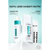 L'oreal Paris Bright Reveal Spf 50+ Koyu Leke Karşıtı Fluid Günlük Yüz Güneş Kremi 50Ml - 6
