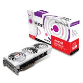 Sapphire Radeon RX7700XT Pure 12GB GDDR6 192Bit HDMI/DP Ekran Kartı - 1