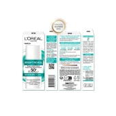 L'oreal Paris Bright Reveal Spf 50+ Koyu Leke Karşıtı Fluid Günlük Yüz Güneş Kremi 50Ml - 8