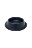 Playfull Siyah Çelik Mama ve Su Kabı 8 Oz - 1