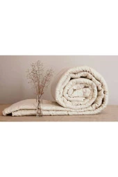 Maxi-Cosi Penye Kumaş Lüx Yorgan Tek Kişilik Yorgan 155x215 - 2