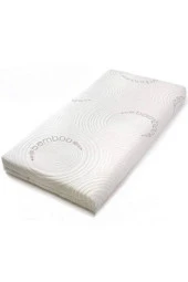 55X110 MAXİ-COSİ BAMBOO VİSCO BEBEK YATAĞI 55*110 PARK BEŞİK YATAĞI 55x110 VİSCO YATAK - 1