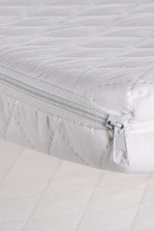Alezli Visco Oyun Parkı Yatağı 65x95 Cm Sepet Beşik Yatağı - 1
