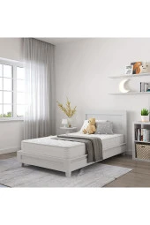 Misty Ultra Ortopedik Cotton Yaylı Yatak Tek Kişilik Çift Kişilik Bebek Yatakları - 1
