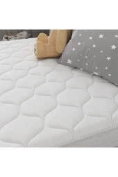 Misty Ultra Ortopedik Cotton Yaylı Yatak Tek Kişilik Çift Kişilik Bebek Yatakları - 3