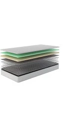 Misty Ultra Ortopedik Cotton Yaylı Yatak Tek Kişilik Çift Kişilik Bebek Yatakları - 5